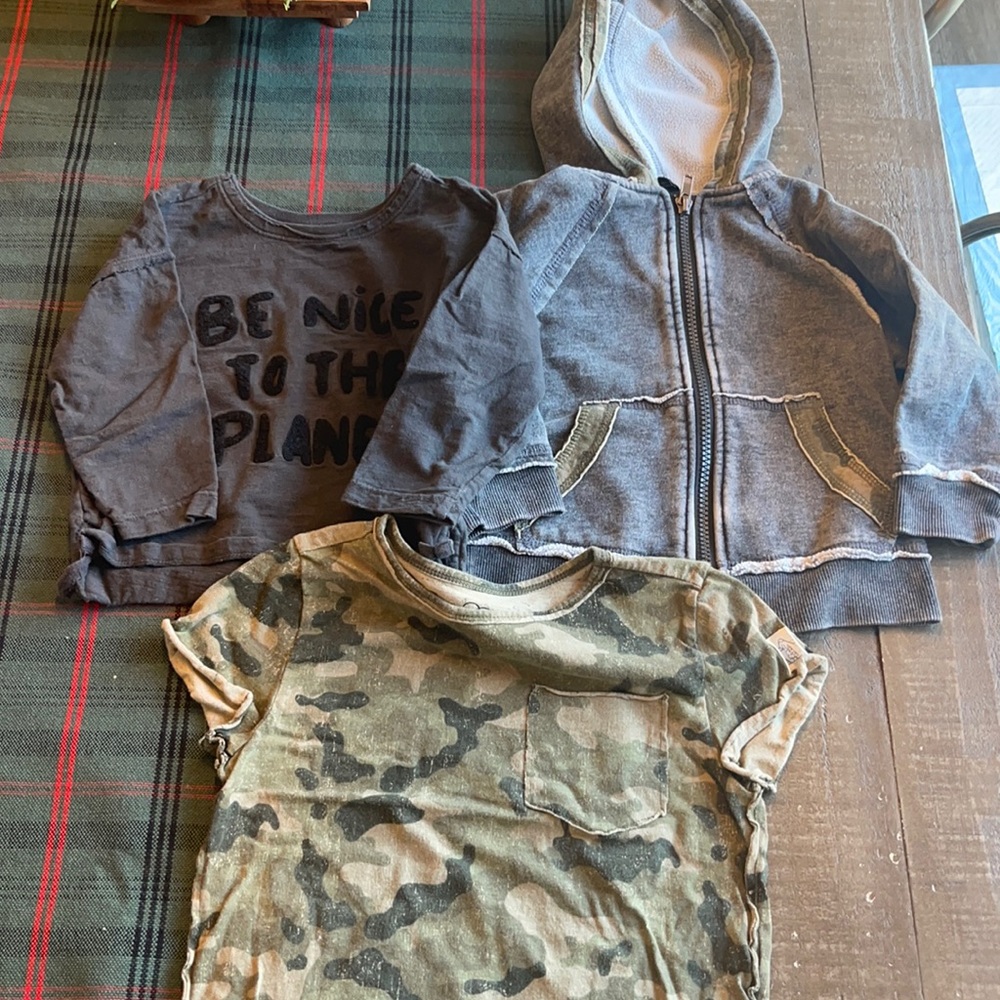 18mo Art Class from Target tops